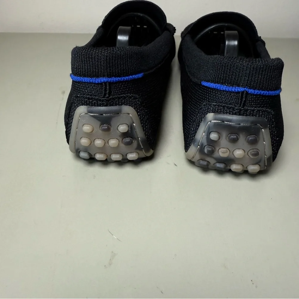 Rothy’s The Driver Loafers Black Size 8.5 Women’s - Picture 6 of 9